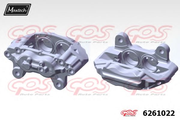 MAXTECH 6261022 Brake Caliper